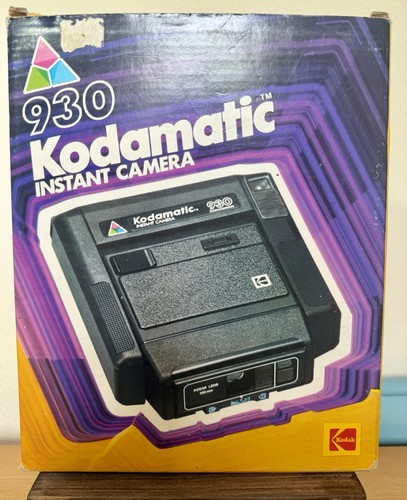 Kodak kodamatic 930 - kodamatic,