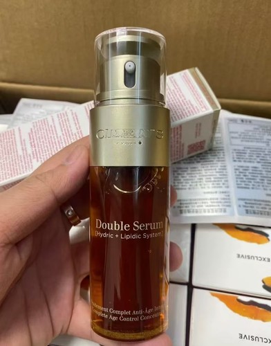 Clarins double serum - double, 100ml