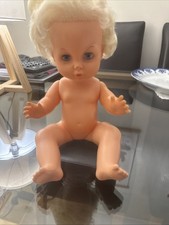 Palitoy Baby Tears Doll 1970s
