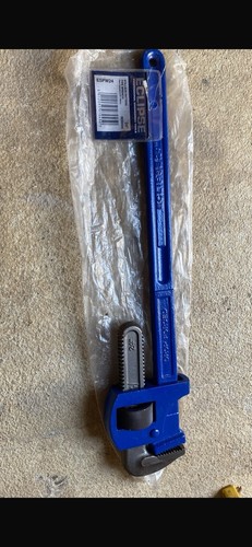 Eclipse stillson pipe wrench - pipe,