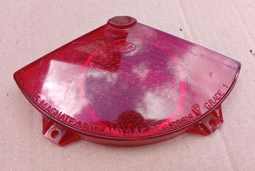 Ford cortina mk1 rear light - ford,