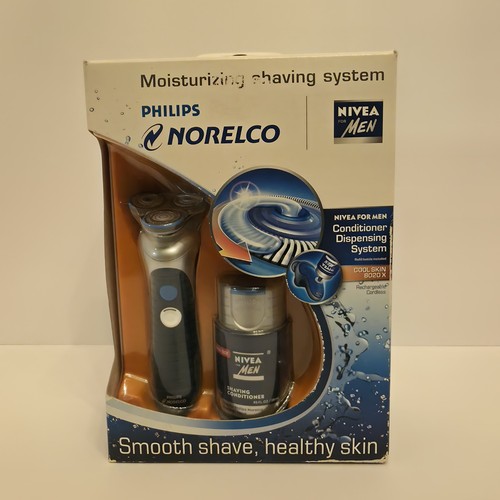 Philips norelco nivea for men - norelco,