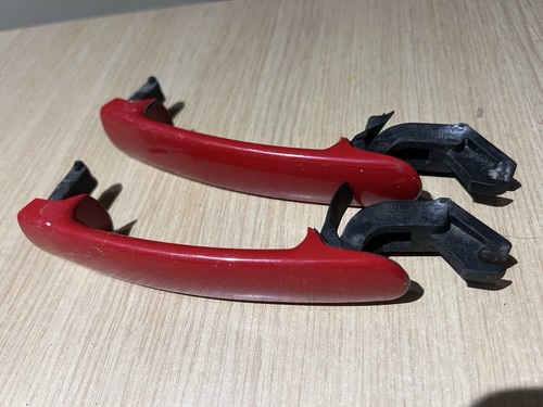 Mk4 golf door handles pair - door,