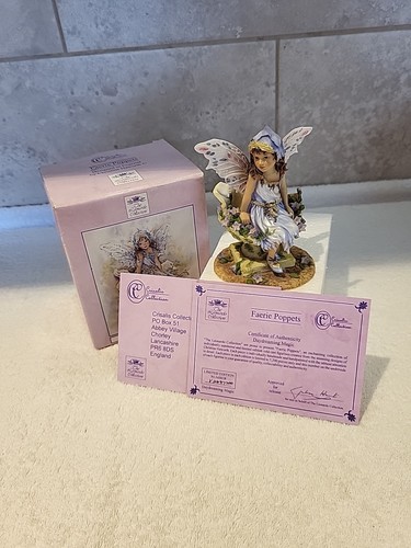 Faerie poppets christine - poppets,,