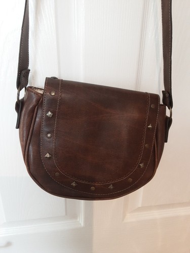 Women brown faux leather - women's,