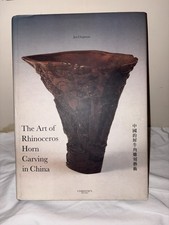 The Art of Rhinoceros Horn