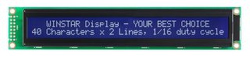 Winstar wh4002a tmi lcd - winstar,