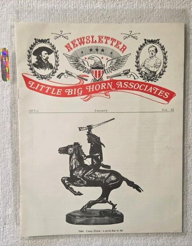 Little big horn associates - horn,