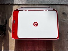 HP Deskjet 2600 Wireless All-in-One Printer and Scanner