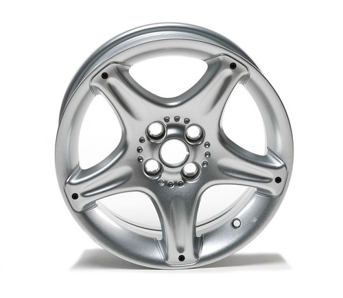 Mgf silver painted 5 - mgf,,