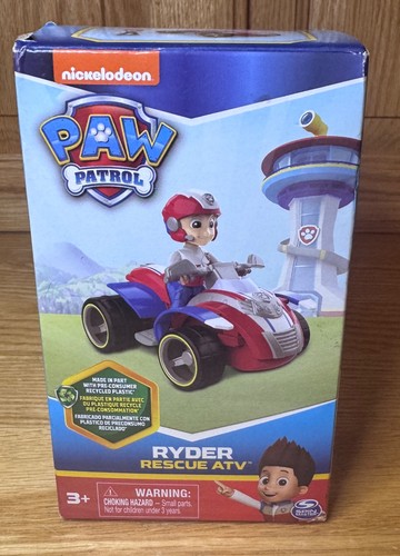 Nickelodeon paw patrol ryder - paw,