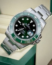 Rolex Submariner 116610LV |