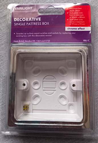 Varilight decorative single - varilight,