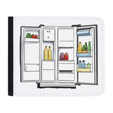 'Open Fridge' Wallet (WL00024403)