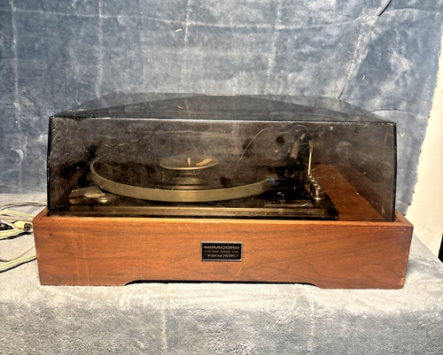 Elac miracord vintage - miracord,