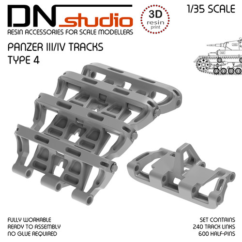 Panzer iii stug - 1/35, iii/iv