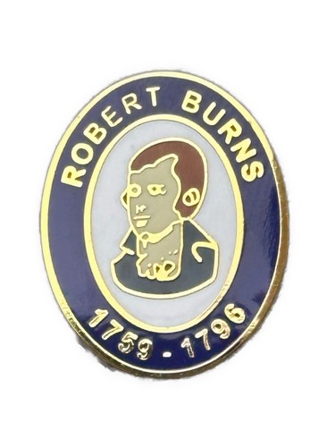 Scotland robert burns gold - scotland,