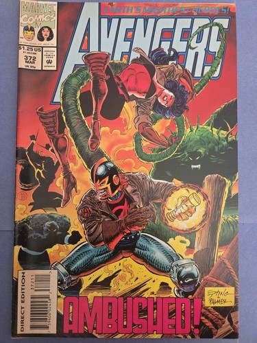 Marvel comics avengers - -,