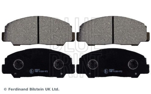 Blue print front brake - front,
