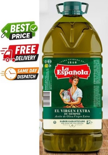 Espanola extra virgin olive - virgin,