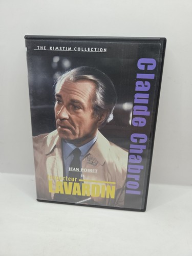 Inspecteur lavardin dvd - inspecteur, (dvd