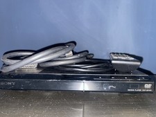 Sony SR160 DVD/DVP Player+