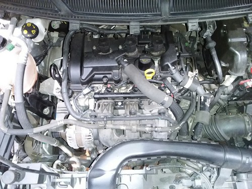 Engine ford mk3 - ford,