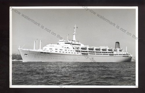 Lp1948 shaw savill liner - liner,