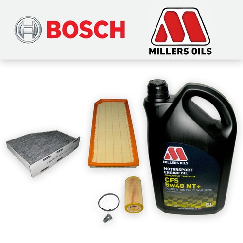 Service kit for - kit, (8p)