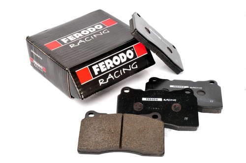 Performance brake pads - , front