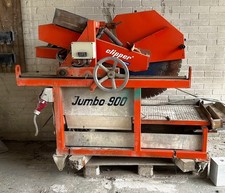 Norton Clipper Jumbo 900 Masonry Saw Collection Only - Not tested