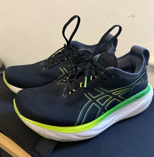 Asics gel nimbus men lace - 25,