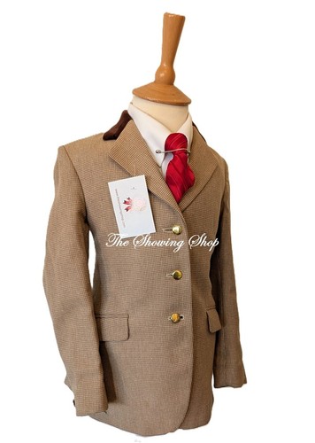 Childs vintage foxley brown - vintage,