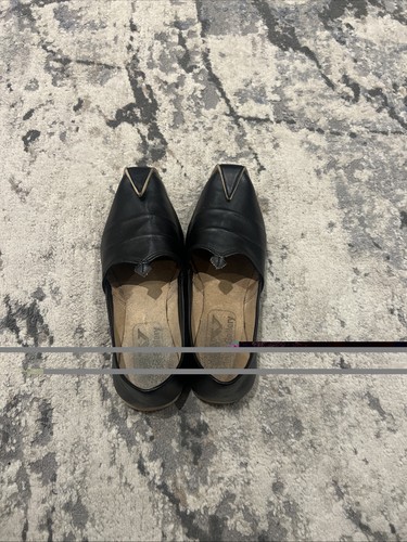 Traditional punjabi shoes size - punjabi,