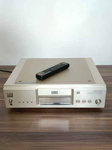 Sony scd xa777es super - super, audio