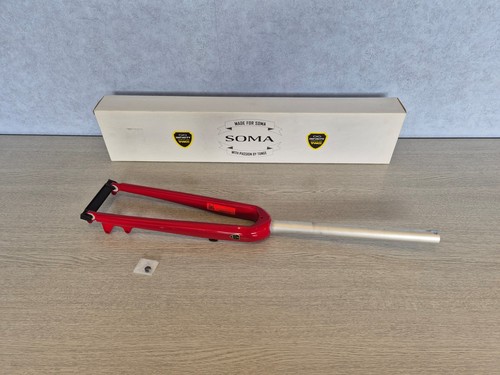 Soma fog cutter carbon - carbon, fork