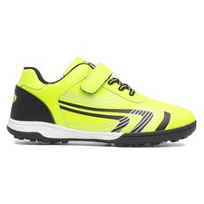 Boys Trainers Green Kids Easy