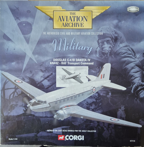 Corgi aviation archive 47114 - corgi,