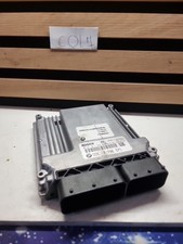 BMW X3 ENGINE ECU E83  2.0