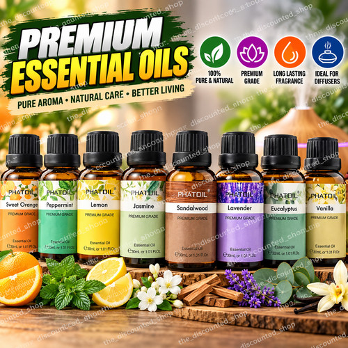 30ml essential oil pure - pure, &