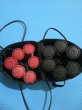 Nicky Clarke Classic Style 12 Compact Heated Rollers Model NHS005