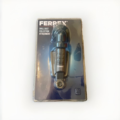 Ferrex drill dust collector - ferrex,