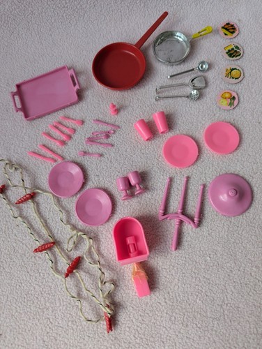 Vintage barbie magic house - magic,