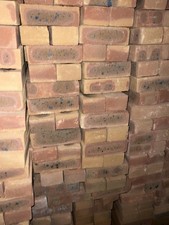 Handmade Soft Red Bricks