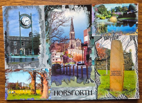 Horsforth multi view - horsforth, jubilee