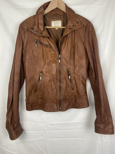 Bershka women large brown - women's,