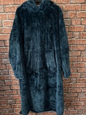 Cozee Home Dark Teal Lounger