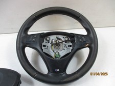 BMW E90 Steering wheel and