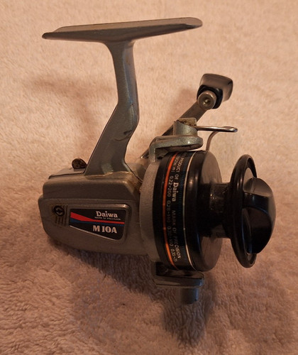 Vintage daiwa m10a - daiwa, freshwater