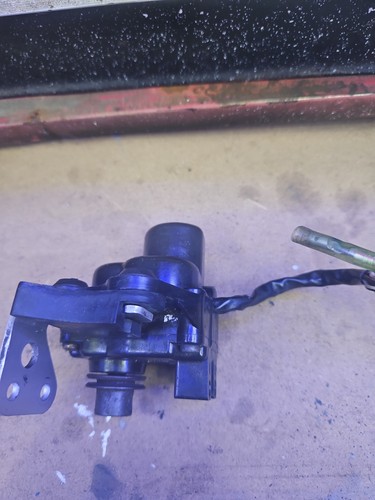 Yamaha yzf 5pw - 5pw, servo